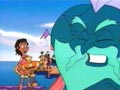 Hercules and the Poseidon's Cup Adventure
