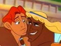 Hercules and the Prince of Thrace
