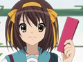 La Mlancolie de Haruhi Suzumiya (saison 2)