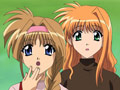 Triangle Heart - Sazanami Joshi Ryo