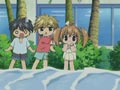 Tous à l'eau !