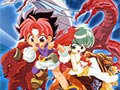 Gekijouban Rokumon Tengai Monkore Knight: Densetsu no Firedragon