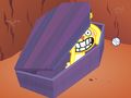 Can't Stop Coffin