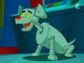 Cabot, le chien robot