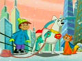Un hiver caniculaire