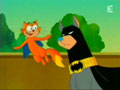 Le Chat et la Chauve-souris