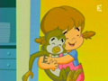 Le Singe de Mlanie
