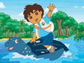 Go Diego !