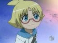 Papi a un nouveau Bakugan