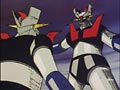 Le fantme de Mazinger Z
