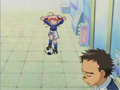 Allons-y ! Deux personnes dans le mme futon !?