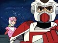 The princess of the Space
