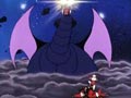 A terrible battle
