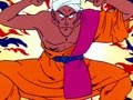 Yamcha contre Jacky Chun