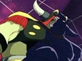 Devil of space
