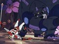 The monster`s heart
