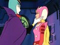 Queen Lacet`s plot
