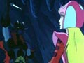 Princess Aurora in the hands of the Devil
