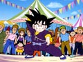 Le grand tournoi d'art martiaux