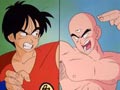 Yamcha contre Ten Shin Han