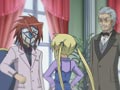 Hayate in danger! Complete shut down!!