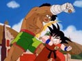 Sangoku contre Pampouc