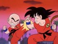 Sangoku contre Krilin