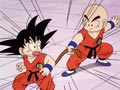 Les meilleurs coups de Krilin