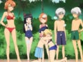 Heart-Thumping Pool-Side

