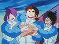 Les matres de Robotech