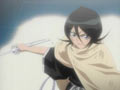 Rukia riposte ! Le Kid dsespr