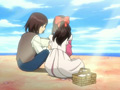Picnic by the Seaside

