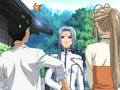 Ah, la venue d'un ange  une seule aile !