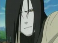 Orochimaru contre l'hte