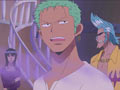 Les phnomnes tranges se succdent ! Dbarquement  Thriller Bark