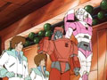 The Miracle Warriors- The Targetmasters: Part One

