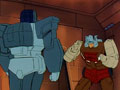 Duel on the Asteroid

