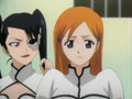 Le rire de Szayel Aporro. Renji compltement pig