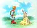 Boy meets girl
