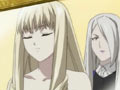 The White and Black Dresses
