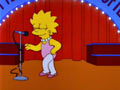 Lisa, la reine de beauté