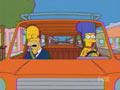 Marge, chauffeur de maître