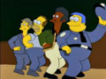 Le quatuor d'Homer