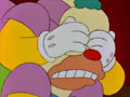 Homer le clown