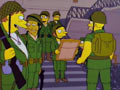 Grand-père Simpson et le trésor maudit