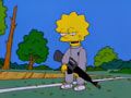 La guerre secrète de Lisa Simpson