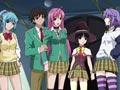 Rosario + Vampire Capu2