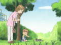Chi Gets Lost 
