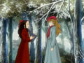 Confession in the Snow
