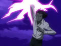 Kanda engage le combat